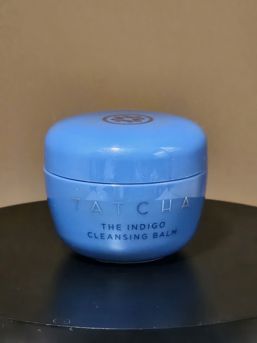 Tatcha Indigo Cleansing Balm - Bright Blue Jar